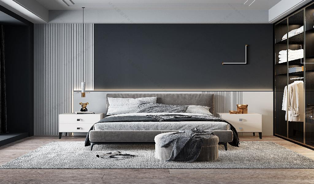 GIƯỜNG - NGỦ HIỆN ĐẠI  VOL 10